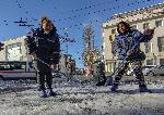 София - непочистени тротоари в София