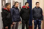 Спасителите от село Рояк получиха благодарствени грамоти във Варна