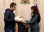 Варна - Награди за спасителите от с. Рояк