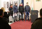 Варна - Награди за спасителите от с. Рояк