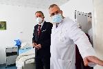 София - Стойчо Кацаров откри обновен етаж в "Майчин дом"