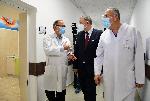 София - Стойчо Кацаров откри обновен етаж в "Майчин дом"