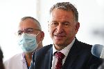 София - Стойчо Кацаров откри обновен етаж в "Майчин дом"