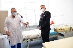 София - Стойчо Кацаров откри обновен етаж в "Майчин дом"