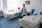 София - Стойчо Кацаров откри обновен етаж в "Майчин дом"