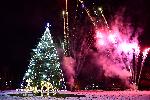 София - Коледна елха - НДК