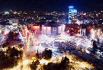 София - Коледна елха