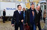 София - Парламент