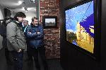 София – Откриване изложбата „Разходка с Бимбо” в галерия „Арте”
