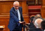 София - Парламент - Избор на прадседател