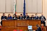 София - Парламент - Избор на прадседател