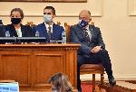 София - Парламент - Избор на прадседател