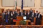 София - Парламент - Обща снимка - Селфита