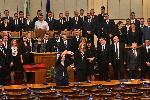 София - Парламент - Обща снимка - Селфита