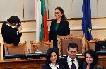 София - Парламент - Обща снимка - Селфита