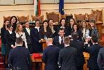 София - Парламент - Обща снимка - Селфита