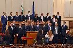 София - Парламент - Обща снимка - Селфита