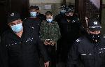 Хасково - Мярка за неотклонние - Стрелец от село Сърница