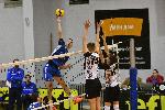 Славия загуби от Левски с 3:0 в среща от деветия кръг от волейболното ни първенство при мъжете