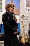 София - Изложба `Мостове` на аржентинската художничка Силвана Киоца /Silvana Chiozza/ под съпровода на аржентинския музикант Пабло делла Маджора /Pablo della Maggiora/