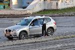София - Катастрофа с пострадал мотоциклетист