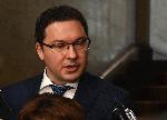 София - Консултации при президента - ГЕРБ