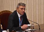 София - Консултации при президента - ДПС