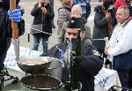 Рибен курбан на новото рибарско пристанище за празника Никулден във Варна