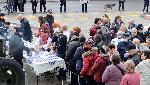 Варна - Рибен курбан за Никулден