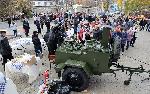 Варна - Рибен курбан за Никулден