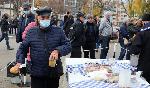 Варна - Рибен курбан за Никулден