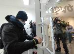 София - Запечатват редакцията на "Труд"