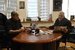 София - Запечатват редакцията на