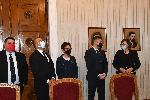 София - Президентът се среща с БСП - Консултации