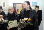 Художникът Стойко Сакалиев стана  "Бург на годината"