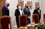 София - консултации - президент-ИТН
