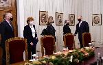 София - консултации - президент-ИТН