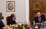 София - консултации - президент-ИТН