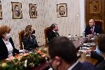 София - консултации - президент-ИТН