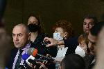 София - консултации - президент-ИТН