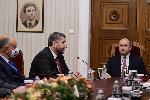 София - консултации - президент-ДБ