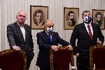 София - консултации - президент-ДБ