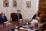 София - консултации - президент-ДБ