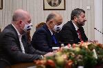 София - консултации - президент-ДБ