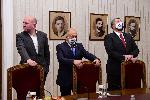 София - консултации - президент-ДБ