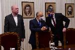 София - консултации - президент-ДБ