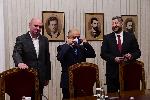 София - консултации - президент-ДБ