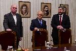София - консултации - президент-ДБ
