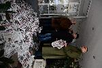 София - министерство на културата - протест в подкрепа на Вестник Труд