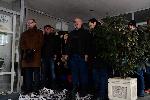 София - министерство на културата - протест в подкрепа на Вестник Труд